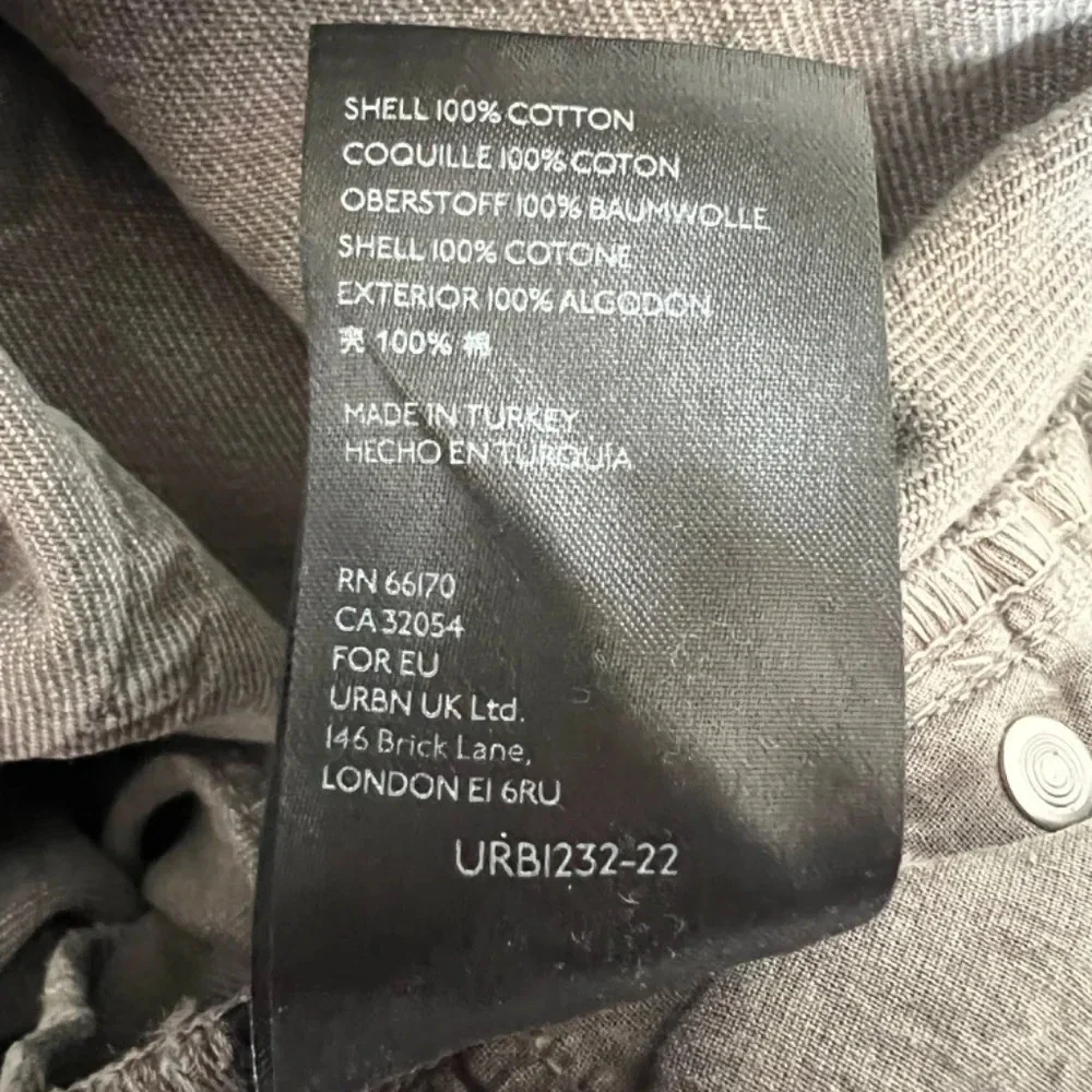 Urban Outfitters signature bdg